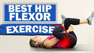 5 Effective Hip Flexor Stretches amp Exercise For Pain Relief [upl. by Nappy]