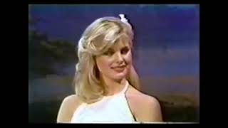 Dorothy Stratten Interview  1980 [upl. by Arras247]