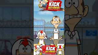 Monique y yo  Kick Buttowski 2x45 shorts cartoon cartoonnetwork [upl. by Nohsal]