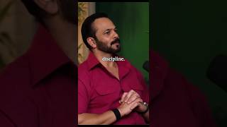 Podcast of Rohit Shetty by ranveerallahbadia shorts ytshorts mini podcaster07 [upl. by Adlihtam719]