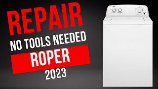 Roper Washer rtw4640yq1 Troubleshooting Guide [upl. by Sinnal]