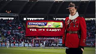 stimorol candy sports BE FR subs 6 v1 07 03 2019 [upl. by Kcered]