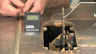 Wixey 365 Digital Angle Gauge Review [upl. by Anotyad]