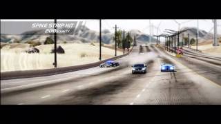 Need For Speed Hot Pursuit  Racers  Highway Battle Hot Pursuit [upl. by Dett]