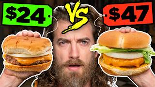 Cheap vs Expensive Grocery Stores Taste Test [upl. by Lemmy]