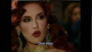 La fea mas bella scene of transformation with english subtitles [upl. by Maryl]