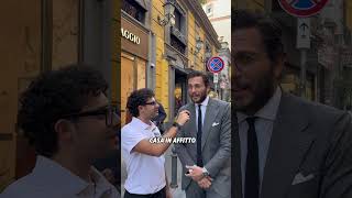 Questi stipendi sono troppo alti o troppo bassi intervistastipendi20seconds [upl. by Moya52]