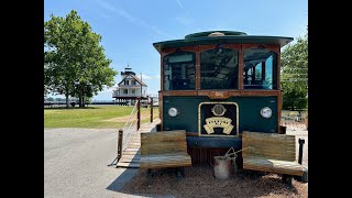 Part 5 Dashcam Road Trip 2024 Fathers Day Weekend  Durham to Edenton [upl. by Fernand]