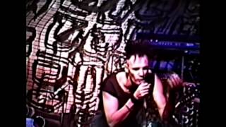 Front Line Assembly  Live Newark 1989 [upl. by Grof]