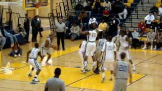 OConnell vs Kinston 126 UNC 2010 Recruits Highlights [upl. by Sarazen]