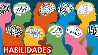 ¿Qué son las HABILIDADES Tipos habilidades para la vida ejemplos [upl. by Oiredised]