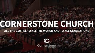 Sunday Morning LIVE at Cornerstone Church  830am  Sunday October 13th 2024 [upl. by Claudian]