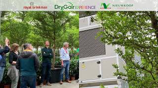 Thank You for Joining the DryGair Experience 2024 Tour  DryGair dehumidification solution [upl. by Yart]