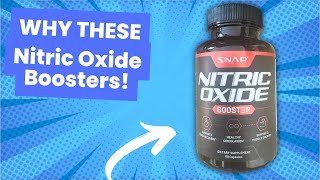 Review of Nitric Oxide Booster [upl. by Slotnick622]