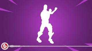 Fortnite  Fresh  Music Emote Audio [upl. by Holey]