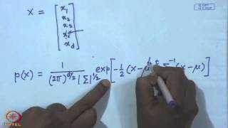 Mod01 Lec11 Probability Density Estimation [upl. by Cinimod]