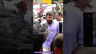 Mass entry of Super Star Mohanlal  Latest Video  Mohanlal [upl. by Adrienne]