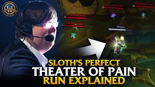 Sloths PERFECT Theater of Pain ft Xyronic [upl. by Nylehtak309]