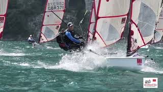 Day 3 Video  ACO 12th Musto Skiff World Championships 2023 [upl. by Hezekiah]