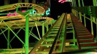 Super Mouse H De Voer Onride Volksfeest Kermis Winterswijk 2013 FullHD [upl. by Jammin841]