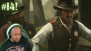 Time To Steal Some Moonshine  Red Dead Redemption 2 Part 14 [upl. by Bor80]