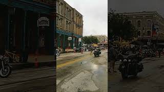 Lone star motorcycle rally Galveston Texas bike bikelife motorcycle harley biker texas [upl. by Renrag]