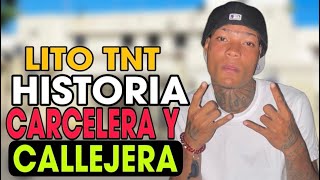 Historia carcelera y callejera ex delincuente  lito Tnt [upl. by Eliott]