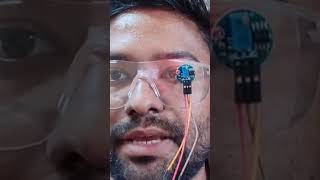 Eye Blink sensor arduinoproject arduino technology youtubeshorts shorts trendingshorts reels [upl. by Croix725]