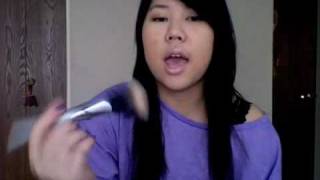 REVIEW QUO Stippling Brush [upl. by Ykcub54]