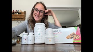 Comment utilisez les produits de votre detox Isagenix Équipe Les forces de la nature Isagenix [upl. by Neyr377]