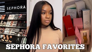 Fall Sephora MustHaves for a Radiant Autumn Glow  Antiaging skin care [upl. by Htenywg]