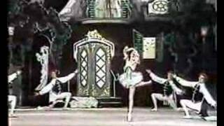 Harlequinade  Les Millions dArlequin Ballet  Variation [upl. by Andrew]