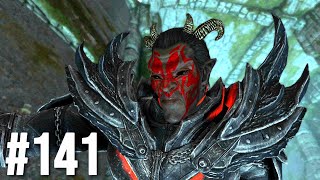 Skyrim Legendary Max Difficulty Part 141  Hircine it All [upl. by Nara]