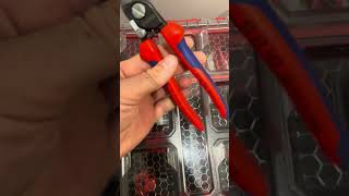 Knipex 9522165 knipex tools edc [upl. by Aggappora]