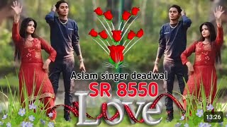 SR8050Aslamsinger mewati New song 40KRahul singhal 02 [upl. by Heuser]