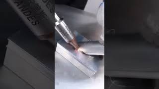 Laser welding video abhi tak subscribe nahin kiya to subscribe karjiyefunny wark welding videos [upl. by Leiser]