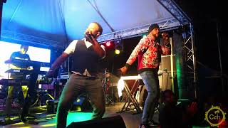 Raymond Ramnarine amp DilE Nadan Performing At Chutney Bang 2023 pt 3 [upl. by Germaun]