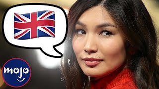 The 10 Sexiest British Accents [upl. by Otir]