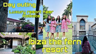 Ibiza the fern resort amp spa Luxury resort near kolkata Best place for dayout Weekend destination [upl. by Tserrof553]