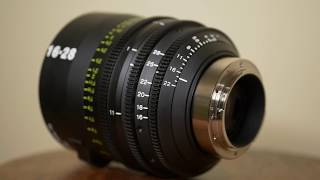 Tokina Cinema Vista 1628mm II T3 REVIEW [upl. by Supmart]