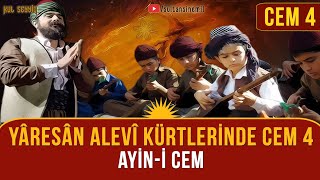 Yâresân Kürt Alevîlerinde Cem 4 Ayini Cem Altyazılı [upl. by Arleen]