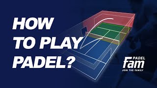 How to play padel [upl. by Aurilia]