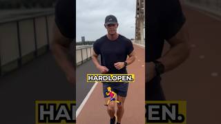 Hardlopen en krachttraining Maak deze fout niet gezondleven hardlopen [upl. by Gniy]