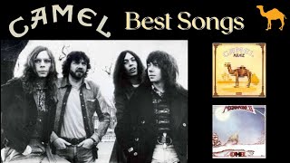 Top 15 Best Camel Songs [upl. by Annahsohs]