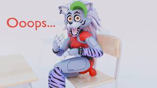 Crazy Moments from the Life of Animatronics  Fnaf Security Breach  Animation [upl. by Florinda160]