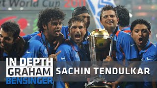 Sachin Tendulkar Highlights from my 24year career [upl. by Gavrielle]