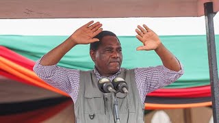 Chilufya Tayali Hakainde Hichilema Will Be Humbled In 2026 By Zambians amp Edgar Chagwa Lungu [upl. by Eerahs]