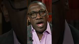 Shannon Sharpe kept it real about consequences shorts [upl. by Sherourd]