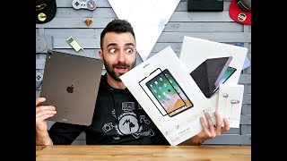 Les meilleurs accessoires Moshi pour liPad Pro 2018 [upl. by Opportuna47]