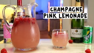 Champagne Pink Lemonade [upl. by Schulein]